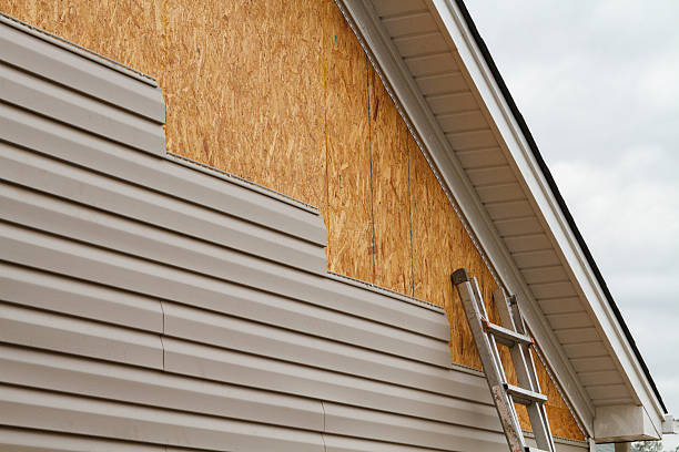 Trusted Siding Contractor service in Cherry Hill, VA - Squared Siding